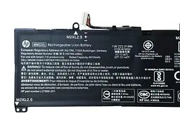 Акумулятор для ноутбука HP Pavilion 13-AN серії MM02XL - мініатюра 2