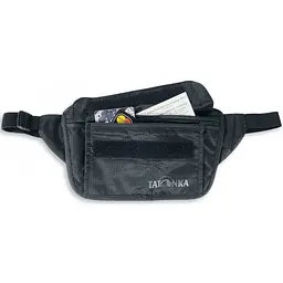 Поясна сумка Tatonka Skin Waist Pouch Чорний - мініатюра 4