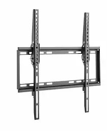Кронштейн Gembird WM-55T-03 2х46,5х42,2 см Чорний (110619036) - мініатюра 2