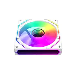 Кулер до корпусу Gamemax FN12A-S8I-RW - мініатюра 5
