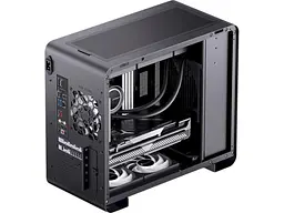 Корпус Jonsbo U4 Mini Mesh Black - мініатюра 6