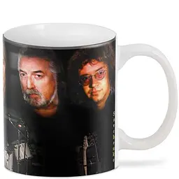 Кухоль GeekLand Діп Перпл Deep Purple-kruzhka-02.08 330 мл білий - мініатюра 2