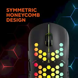 Мишка Canyon Haster GMW-18 Wireless Black (CND-SGMW18) - мініатюра 12