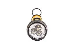 Ліхтар ручний на батарейках Mastertool 94-0800 3LED x 1 Вт - мініатюра 4