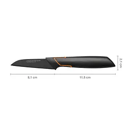 Ніж для овочів Fiskars EDGE 8 см (1003091) - мініатюра 2