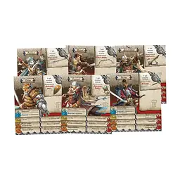 Настільна гра Geekach Games Зомбіцид. Біла смерть (Zombicide: White Death) (укр.) (GKCH234wd) - мініатюра 8
