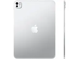 Планшет Apple iPad Pro 11 2025 Wi-Fi + Cellular 256GB Silver (ME2P4) - мініатюра 6