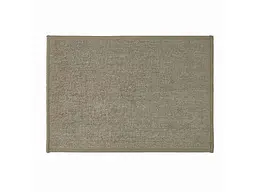 Килимок DARIANA 40 x 60см для підлоги тафтинговий MINI коричневий