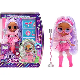 Ігровий набір з лялькою L.O.L. Surprise! Tweens Neon Pop - КІТТІ К (120667) - мініатюра 2
