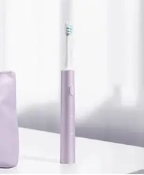 Електрична зубна щітка MiJia Sonic Electric Toothbrush T302 MES608 Purple - мініатюра 3