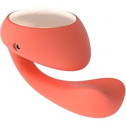 Смарт-вібратор Lelo Ida Wave Coral Red - мініатюра 4