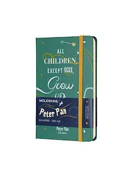 Записник Moleskine Peter Pan кишеньковий, Лінійка Зелений (LEPN01AMM710)