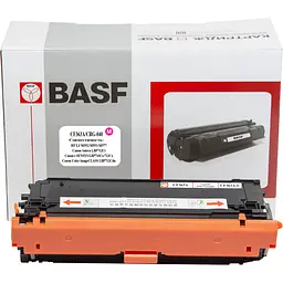 Картридж тон. BASF для HP LJ M552 аналог CF363A/508A/Canon 040 Magenta ( 5000 сторінок) (BASF-KT-CF363A-U) - мініатюра 1