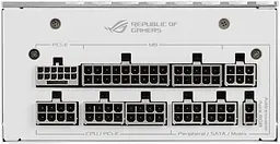 Блок живлення ASUS ROG LOKI 850P SFX-L GAMING 850W Platinum White Edition (90YE00N2-B0NA00) - мініатюра 8