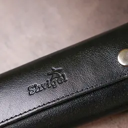 Чоловіча шкіряна ключниця SHVIGEL 14.5х6х2 см acs0028331 - мініатюра 6