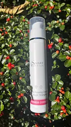 Нічний крем для обличчя, зміцнювальний Smart4Derma Redness Correc для чутливої та куперозної шкіри, 50 мл