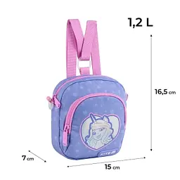 Сумка дитяча Kite Kids My Little Pony 2620 сумка-рюкзак (LP25-2620) - мініатюра 7
