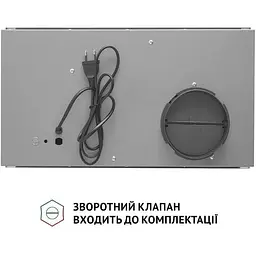 Витяжка вбудована Perfelli BI 5252 I 700 LED - мініатюра 8