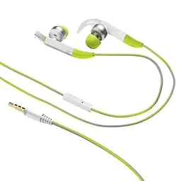 Навушники Trust Fit Sports Mic Green (20320) - мініатюра 2