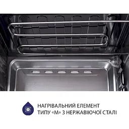 Електрична піч Minola Foe 4815 IV - мініатюра 9