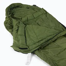 Спальний мішок Ferrino Yukon Pro 0°C Green (86359BVV) - мініатюра 3