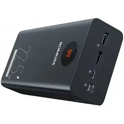 Зовнішній акумулятор Romoss 40000mAh PEA40PF (PEA40-152-2133H) 22.5W - мініатюра 3