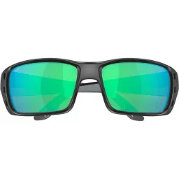 Окуляри Costa Del Mar Permit Matte Black Green Mirror 580G - мініатюра 5