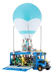 Колекційна фігурка Jazwares Fortnite Deluxe Vehicle Battle Bus (FNT0380) - мініатюра 6