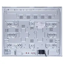 Поверхня газова на металі Weilor GM 624 WH - мініатюра 10