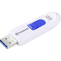 Флеш-накопичувач Transcend USB3.0 64GB JetFlash 790 White (TS64GJF790W)
