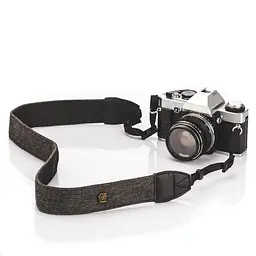 Наплічний ремінь для камери Canon 145 см Сірий (IBX008S) - мініатюра 2