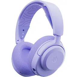 Ігрова гарнітура SteelSeries Arctis Nova 3P Wireless MultiPlatform Lavender (61692)