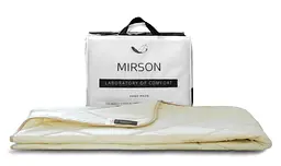 Ковдра дитяча MirSon Carmela EcoSilk №071 антиалергенна літня,110х140 см бежева (10022422) - мініатюра 2