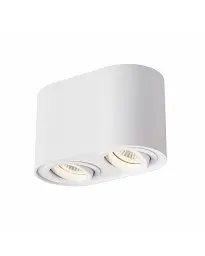 Точковий світильник Zuma Line 5905316608191 Rondoc GU10 2x50W IP20