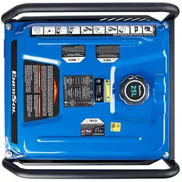 Генератор EnerSol EPG-8000IOEAU - мініатюра 8