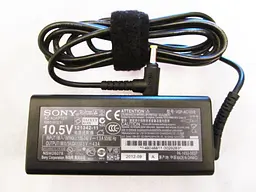 Блок живлення Sony 45W VGP-AC10V8 10.5V, 4.3A, роз'єм 4.8/1.7 [3-pin]