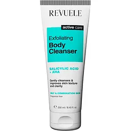 Гель Зволожуючий для миття тіла Body Cleanser Revuele 250 мл