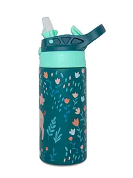Пляшка COOLPACK BONO DEER для води 350 мл металева (Z10962) - мініатюра 2