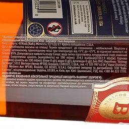 Віскі Boulder Spirits American Single Malt Whiskey New American 46% 0.7 л - мініатюра 4