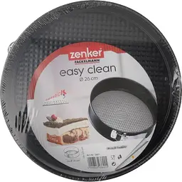 Форма для випікання Zenker Easy Clean роз'ємна 26 см (3601) - мініатюра 2
