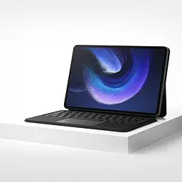 Чохол-клавіатура для Xiaomi Pad 6 / 6 Pro Keyboard Case Touchpad Black [95445] - мініатюра 5