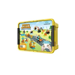 Конструктор Makerzoid Big Bloks - Future Mechanic (Механік майбутнього) (MKZ-OBK-EC)
