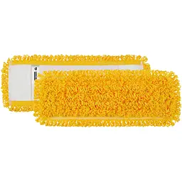 Моп Karcher Premium Loop з мікрофібри на кишенях 40 см жовтий (9.212-006.0)