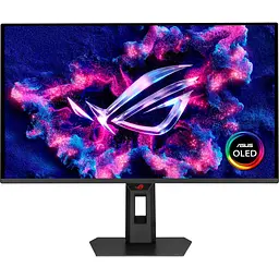 Монітор 26.5" ASUS ROG Strix XG27AQDPG QD-OLED QHD OLED 500Hz (90LM0C50-B01971)