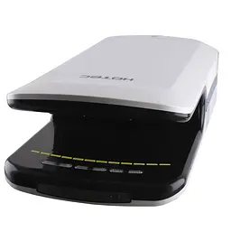 Сушарка для рук Hotec 11.109 ABS White - мініатюра 4