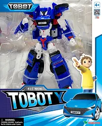 Іграшка-трансформер S5 ТОБОТ Y TOBOT Art.301149 - мініатюра 2