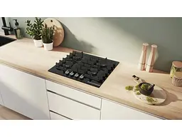 Газова варильна поверхня Bosch PPP6A6I40 - мініатюра 5