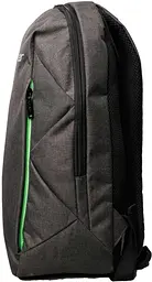 Рюкзак для ноутбука Acer URBAN 15.6" GREY/GREEN (GP.BAG11.034) - мініатюра 6
