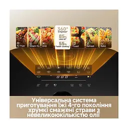 Мультипіч Dreame Tasti AF30 Black (DREAME-AF30-BK) - мініатюра 5