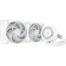 Система водяного охолодження Arctic Liquid Freezer III 280 A-RGB White (ACFRE00151A) [143375] - мініатюра 11